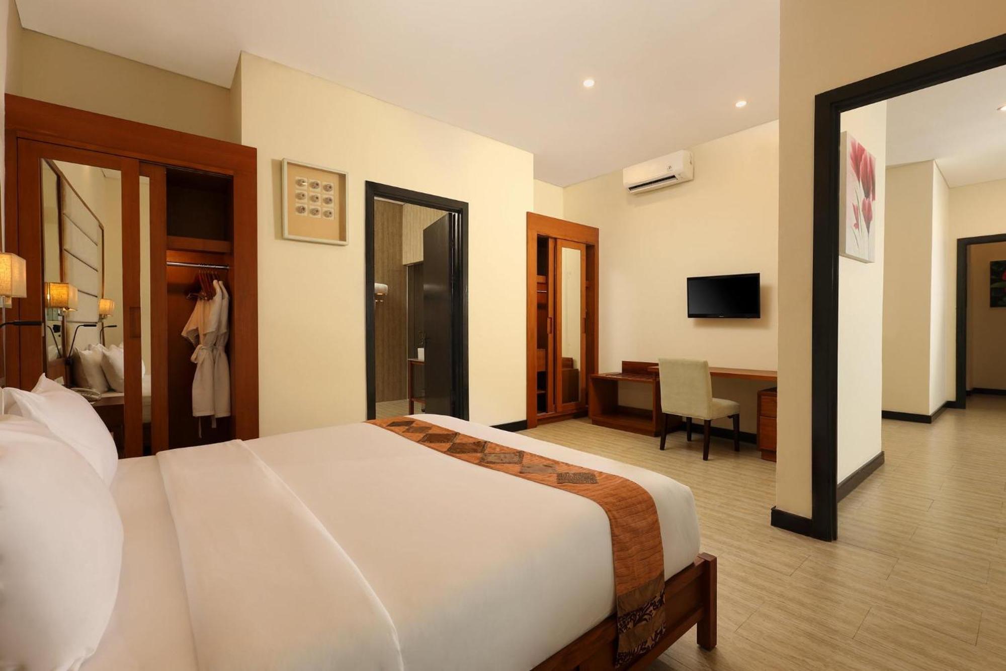 Lv8 Resort Hotel Canggu Eksteriør bilde
