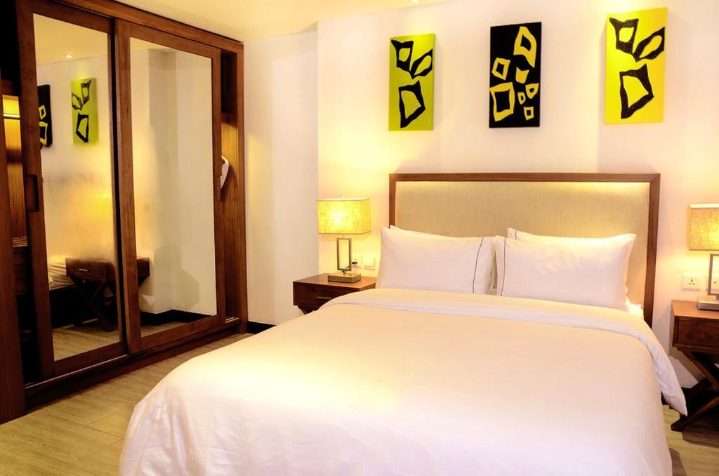 Lv8 Resort Hotel Canggu Eksteriør bilde